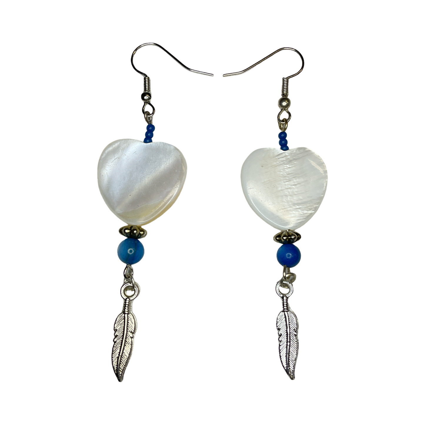 SBR Imitation Pearl Earrings