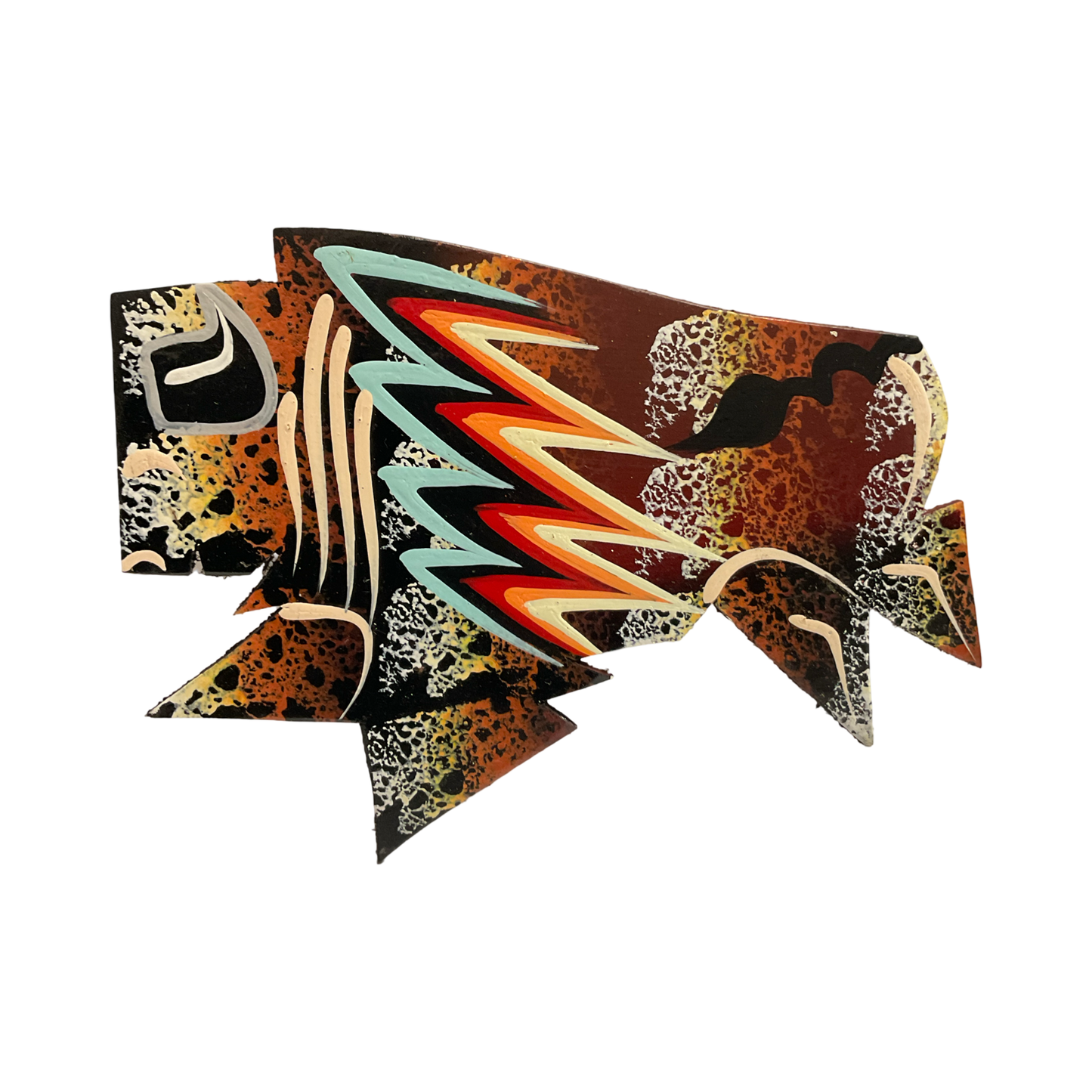 STB 9" Buffalo