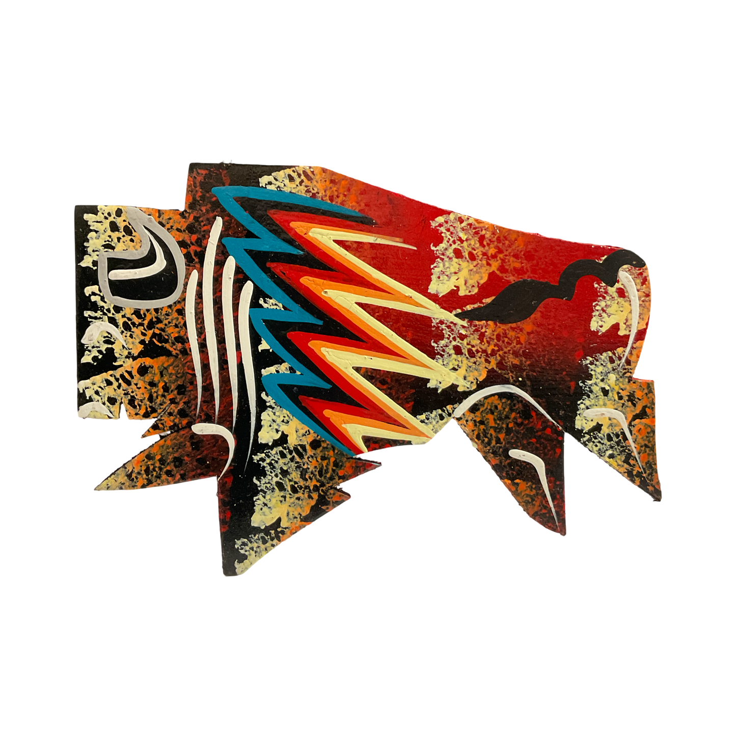 STB 9" Buffalo