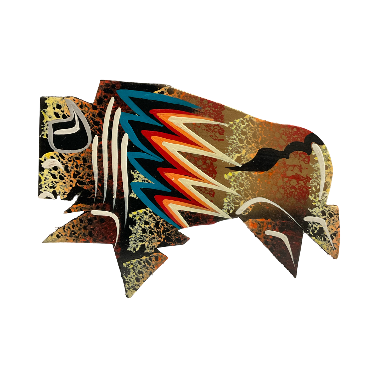 STB 9" Buffalo