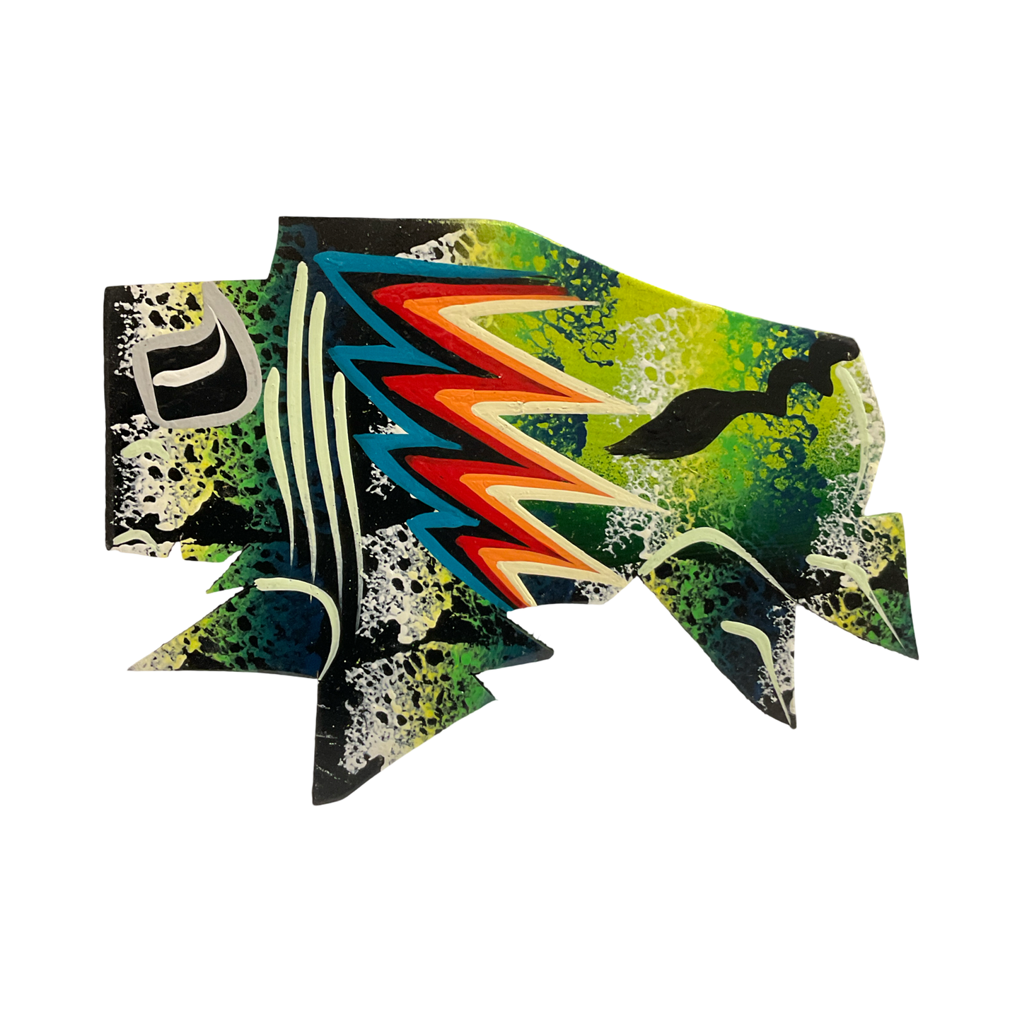 STB 9" Buffalo