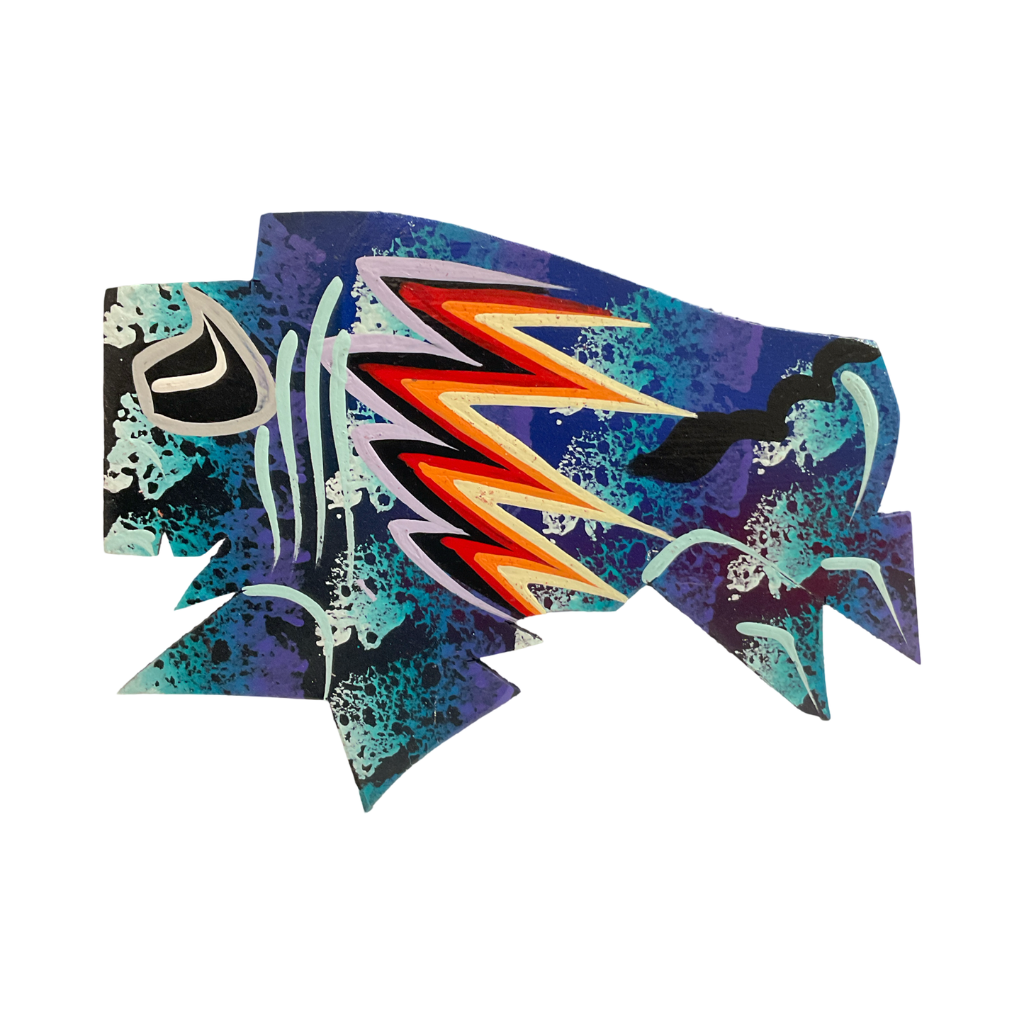 STB 9" Buffalo