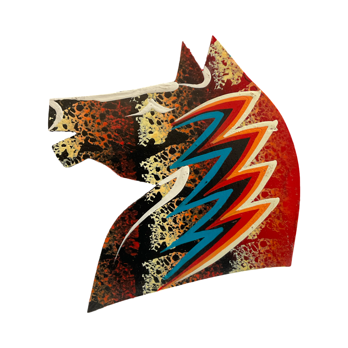 STB 7" Horse