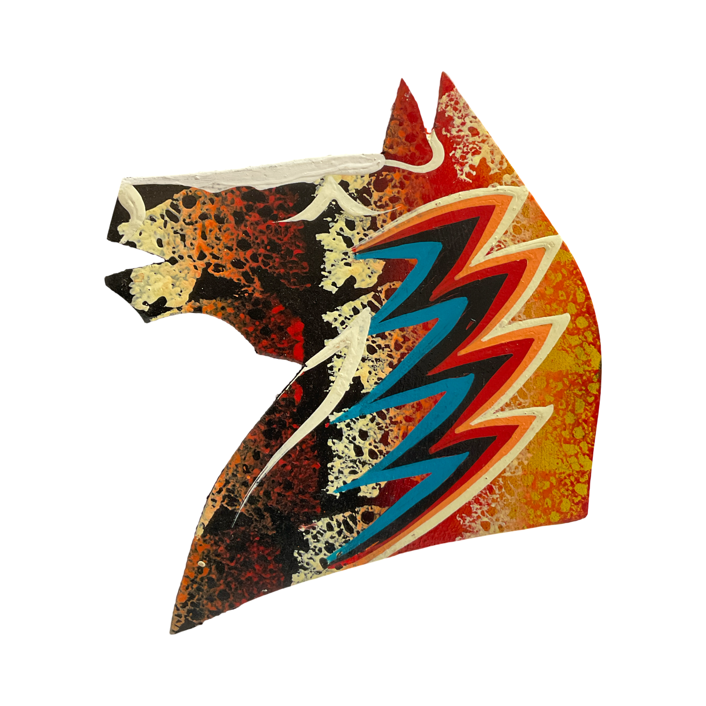 STB 7" Horse