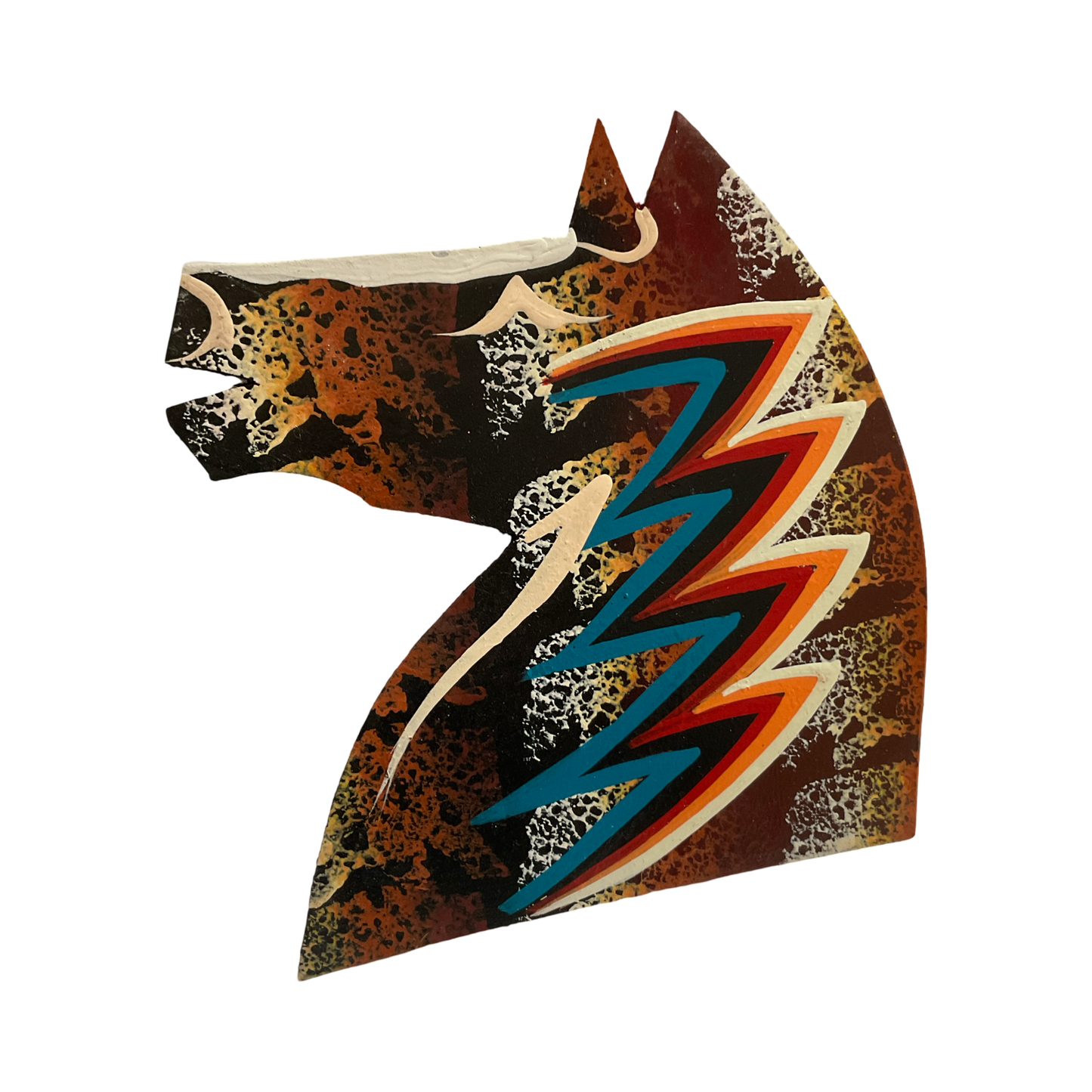 STB 7" Horse