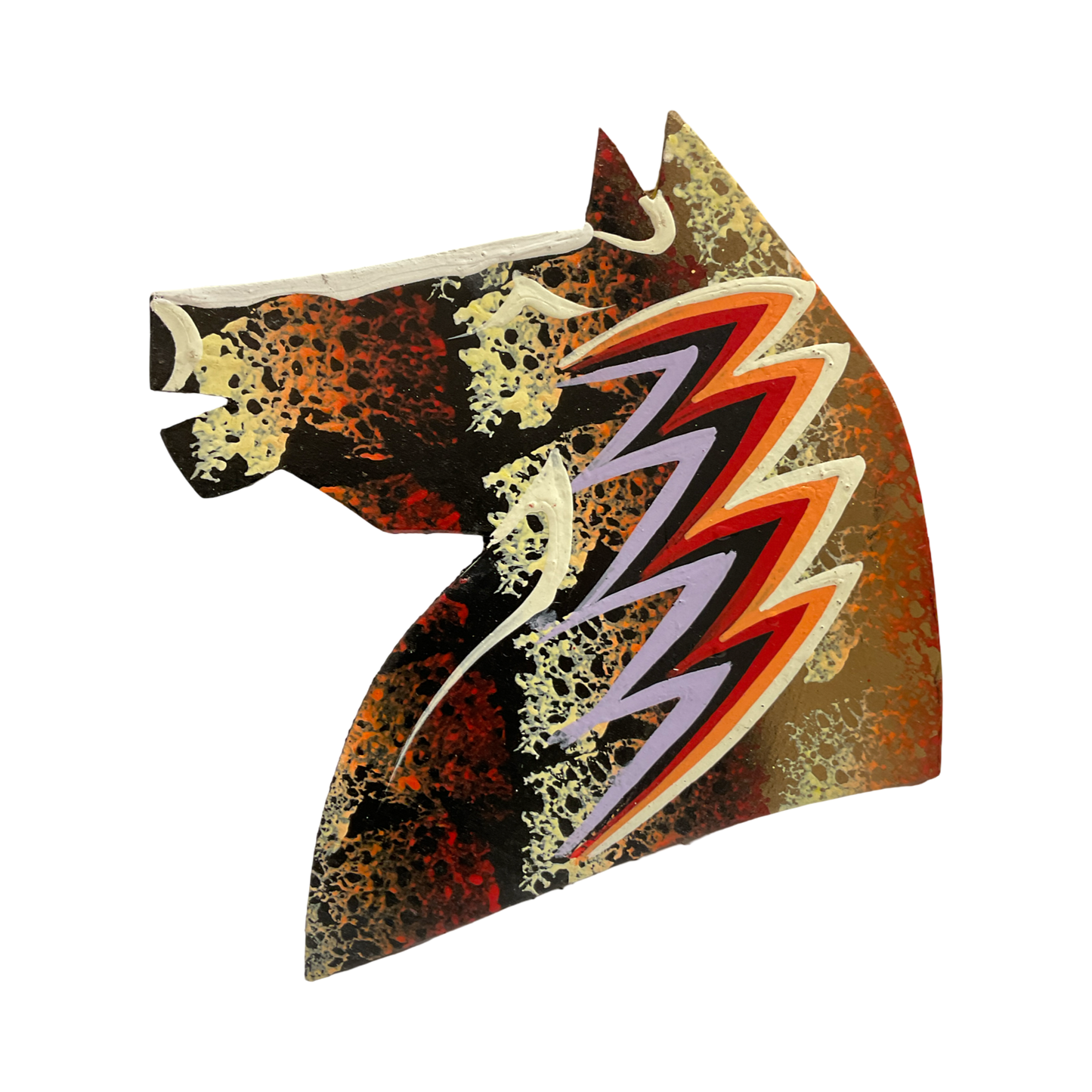 STB 7" Horse