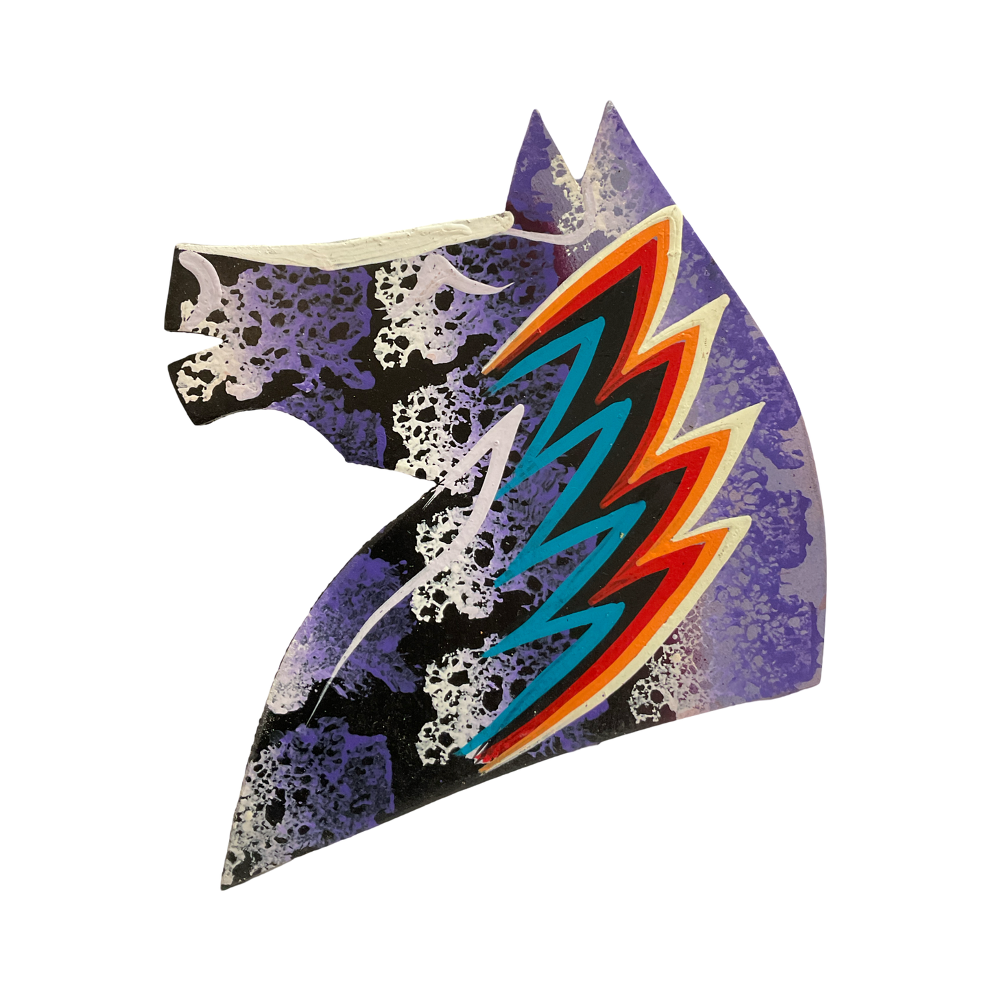 STB 7" Horse