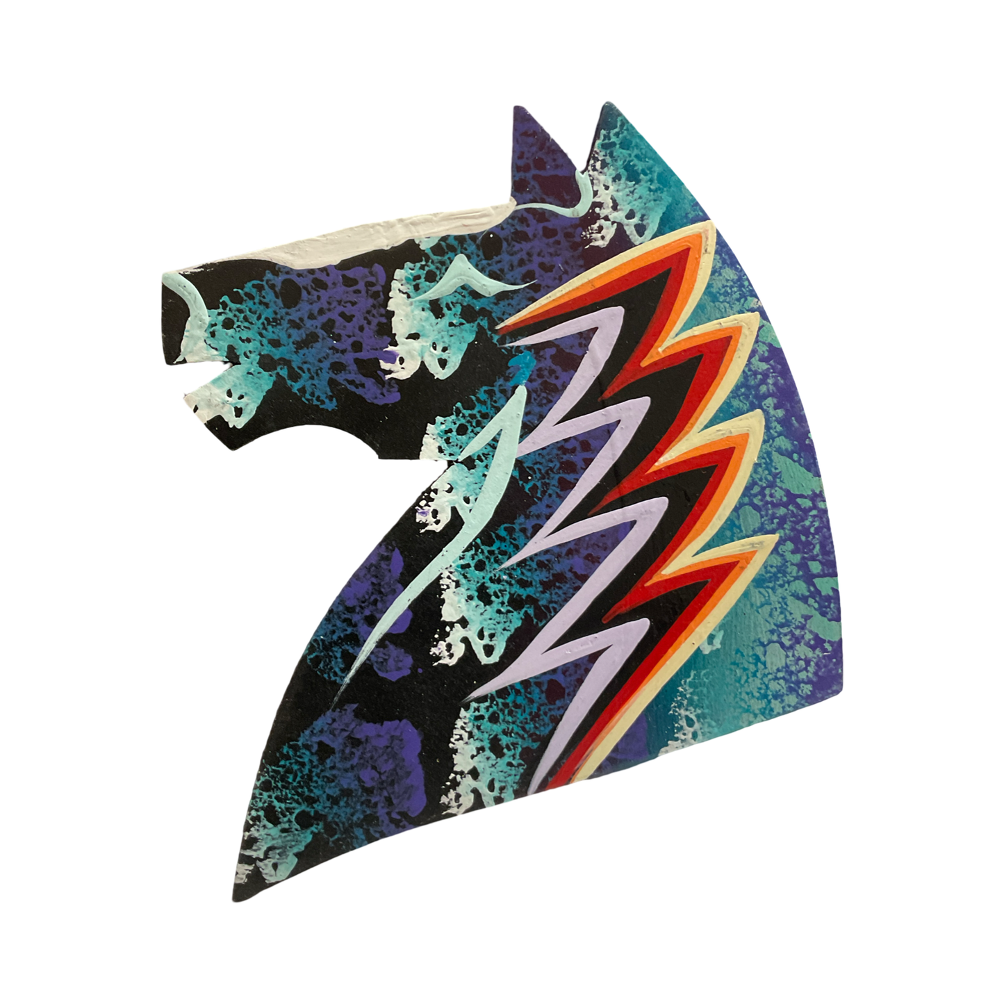 STB 7" Horse