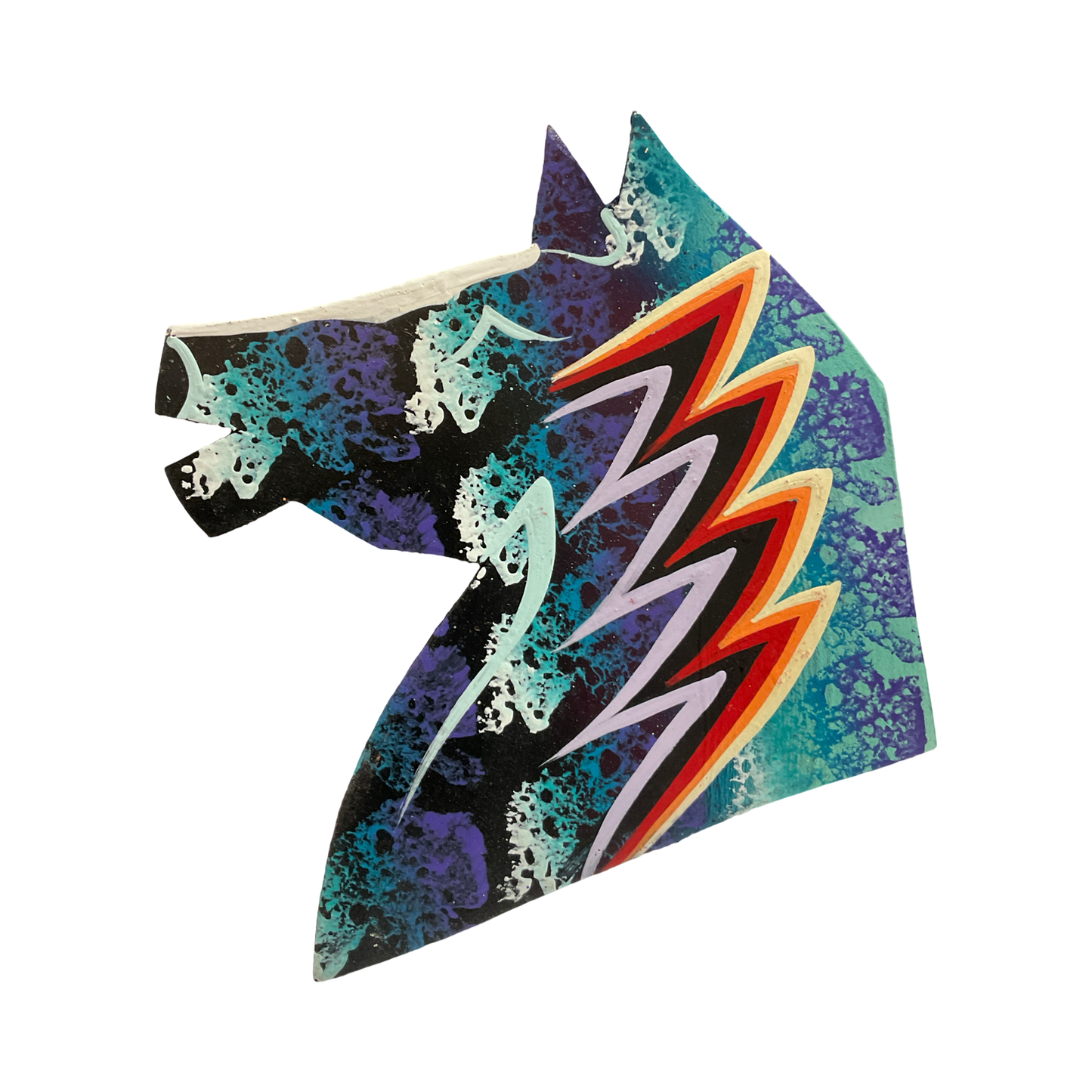 STB 7" Horse