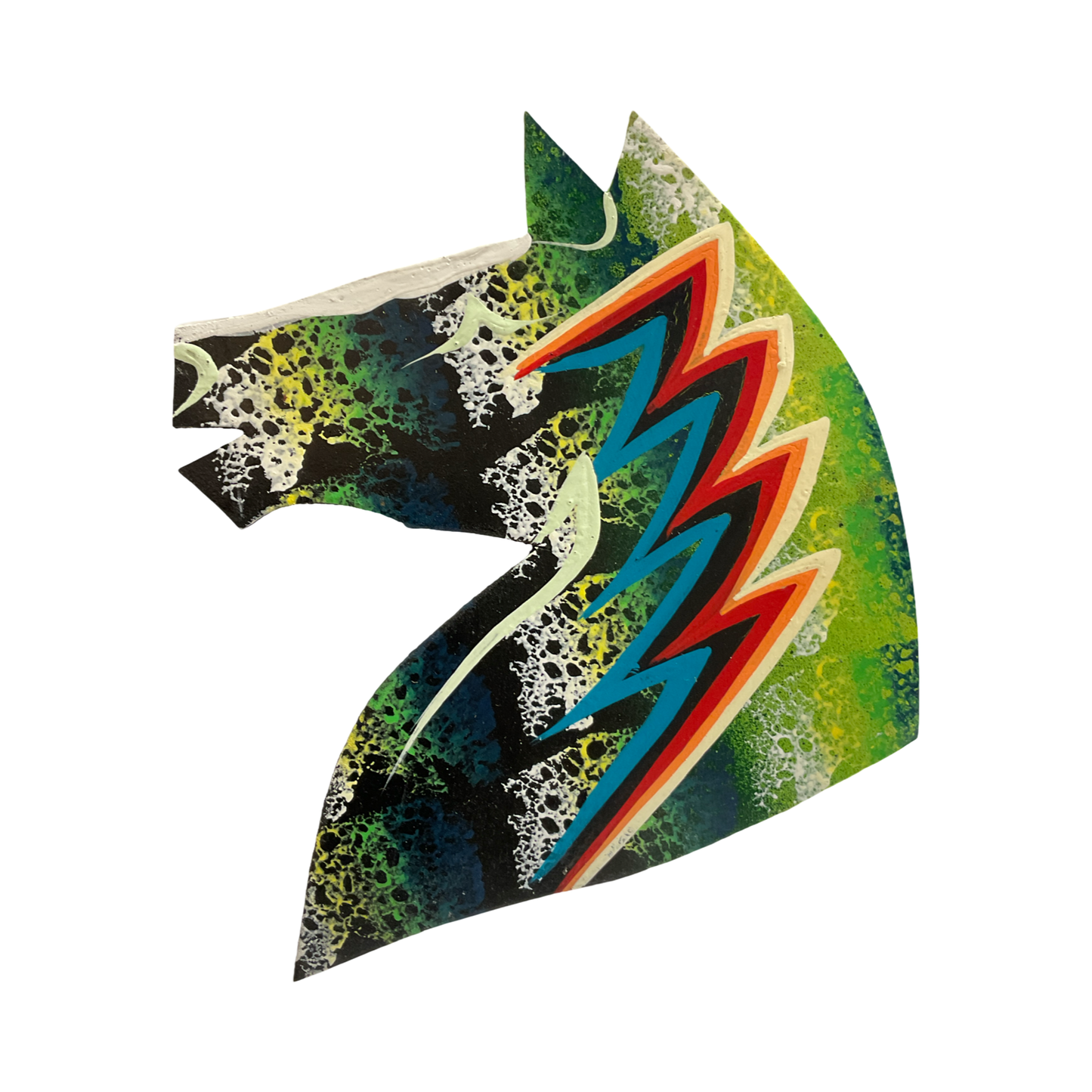 STB 7" Horse