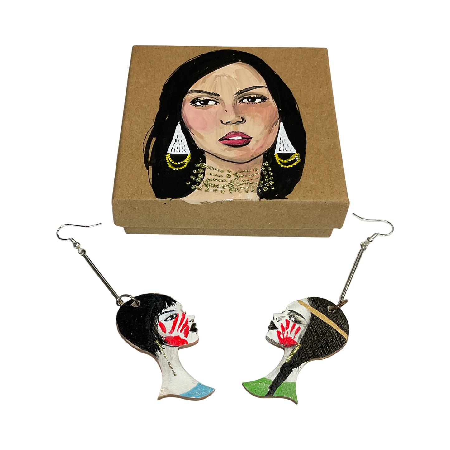 LTB MMIW Earrings