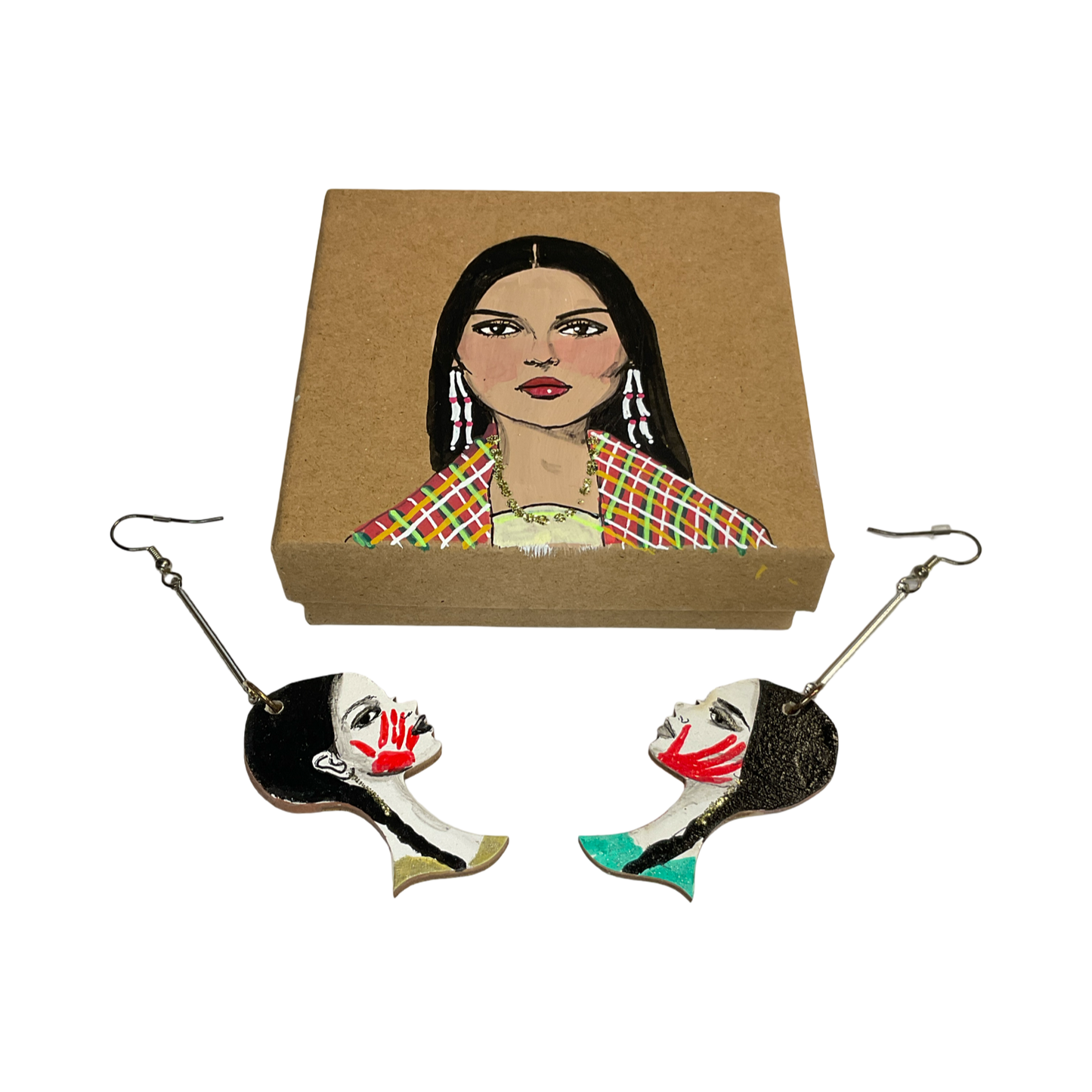 LTB MMIW Earrings