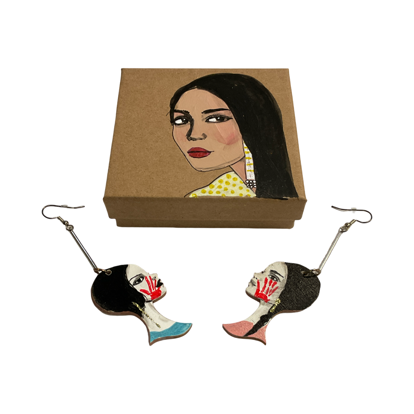 LTB MMIW Earrings