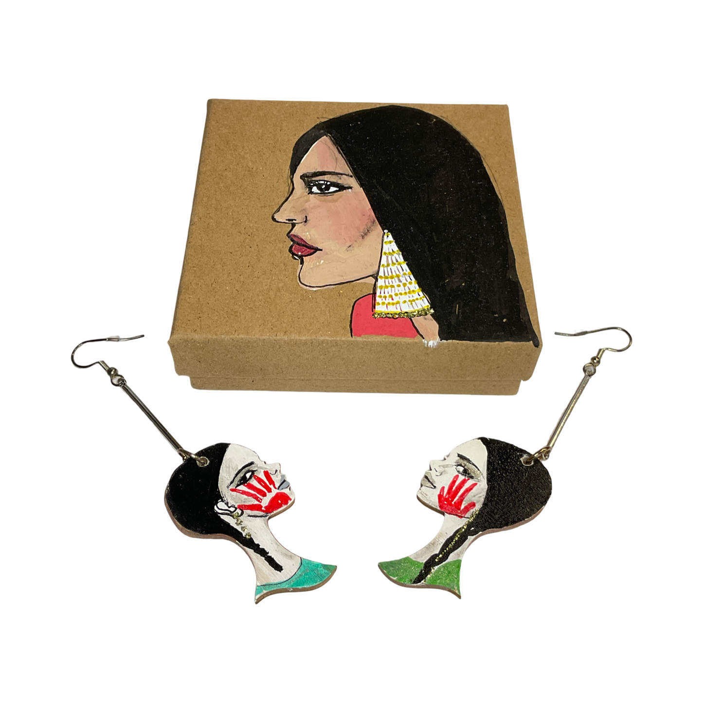 LTB MMIW Earrings