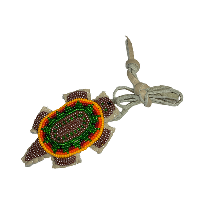 SBR Turtle Amulet