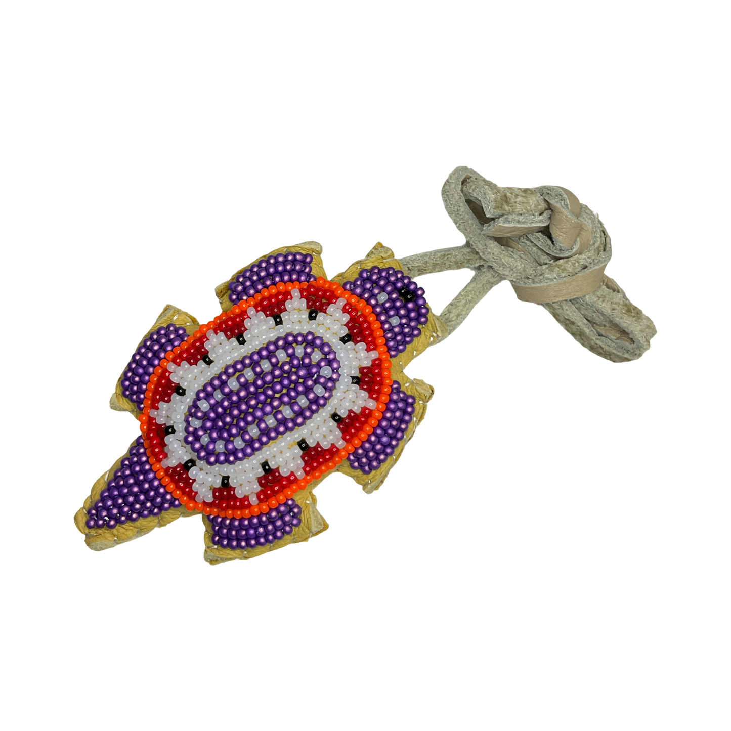 SBR Turtle Amulet