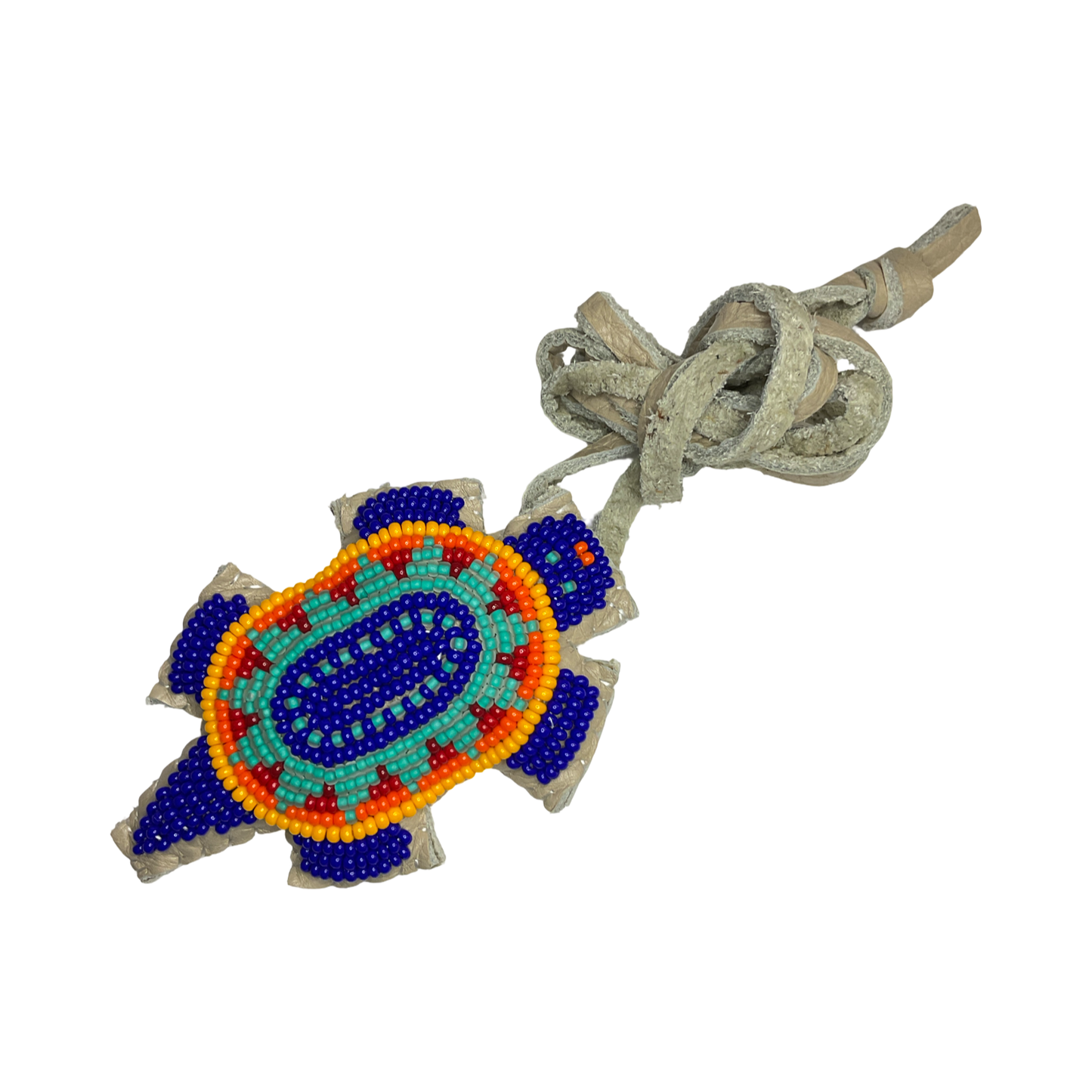 SBR Turtle Amulet