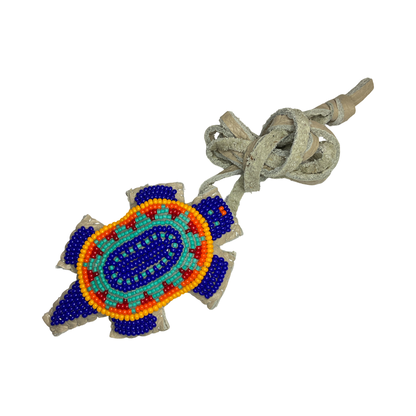 SBR Turtle Amulet