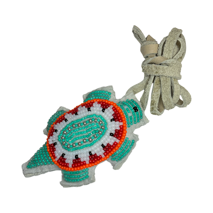 SBR Turtle Amulet