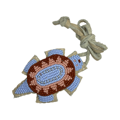SBR Turtle Amulet