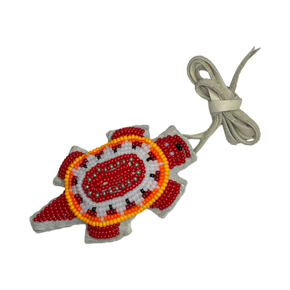 SBR Turtle Amulet