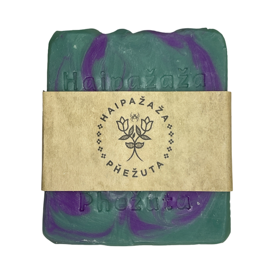 Cedar & Lavender Soap & Shampoo Bar