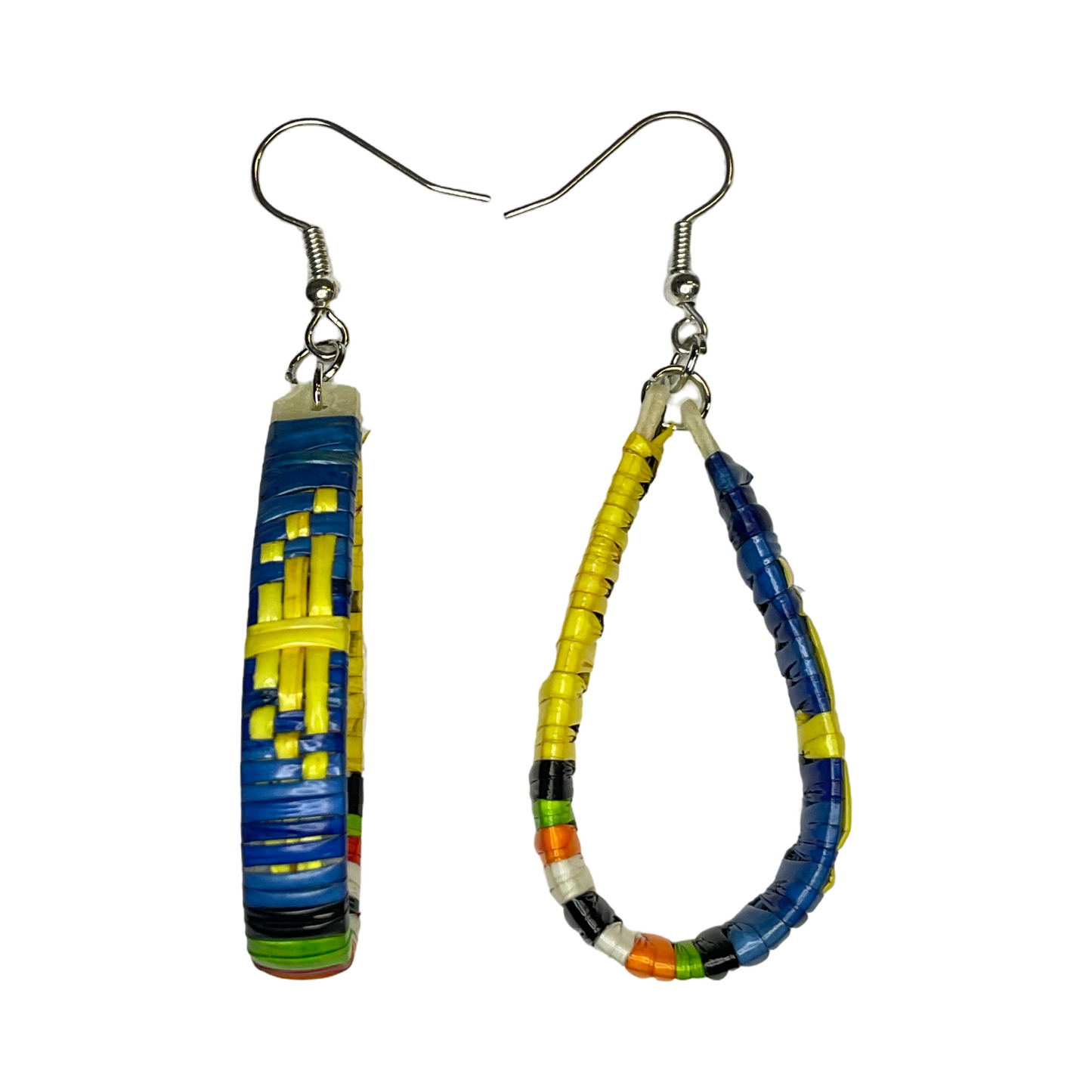 BC Quill Loop Earrings
