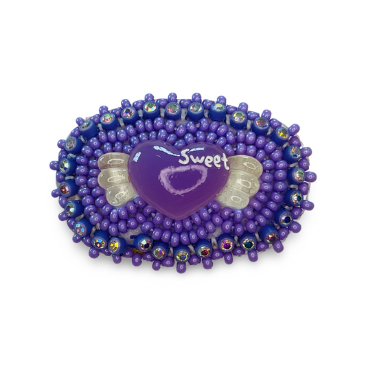 BBB Large Beaded Shoe Pins