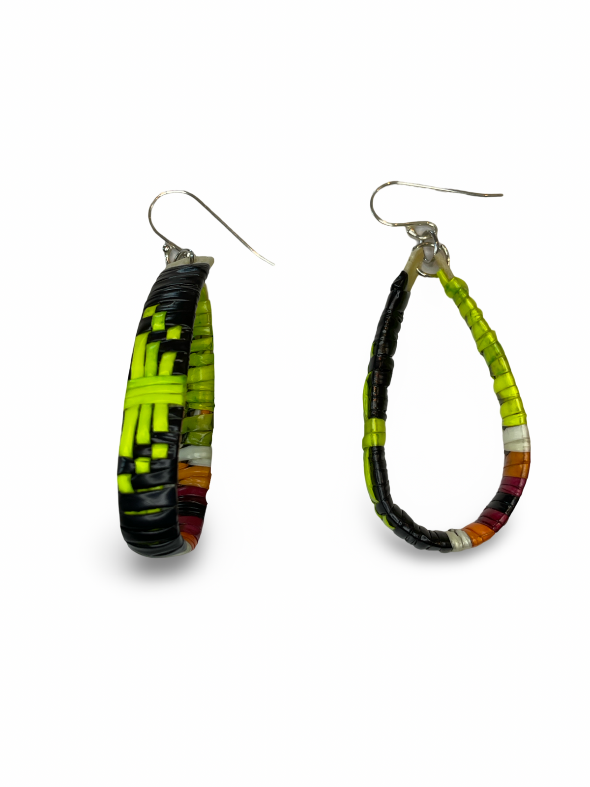 CRC Quill Loop Earrings