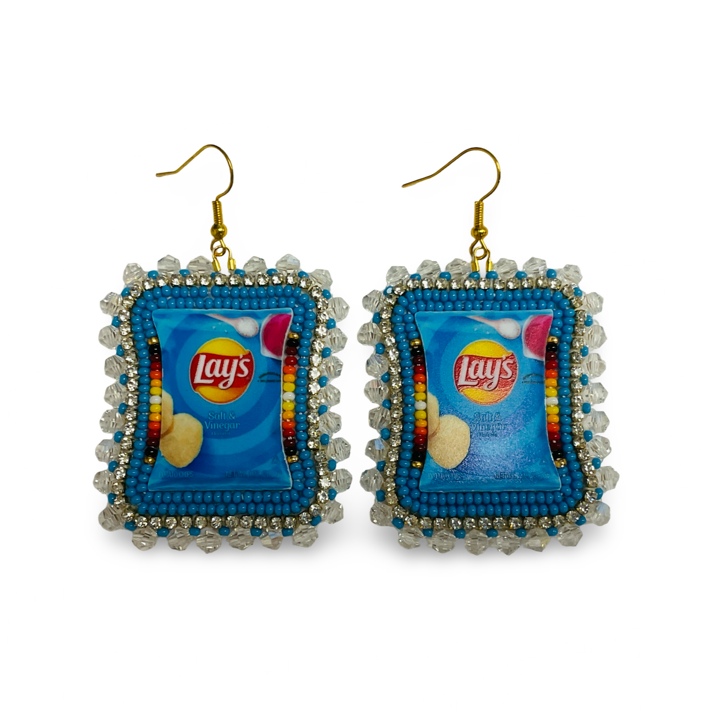 BBB Salt & Vinegar Earrings