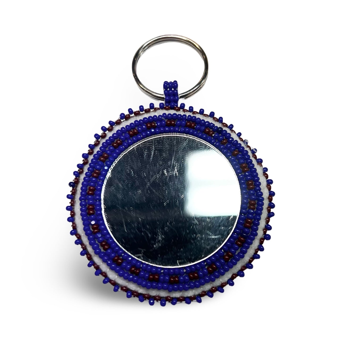 JO Circle Keychains