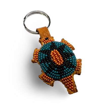 SBR Turtle Keychain