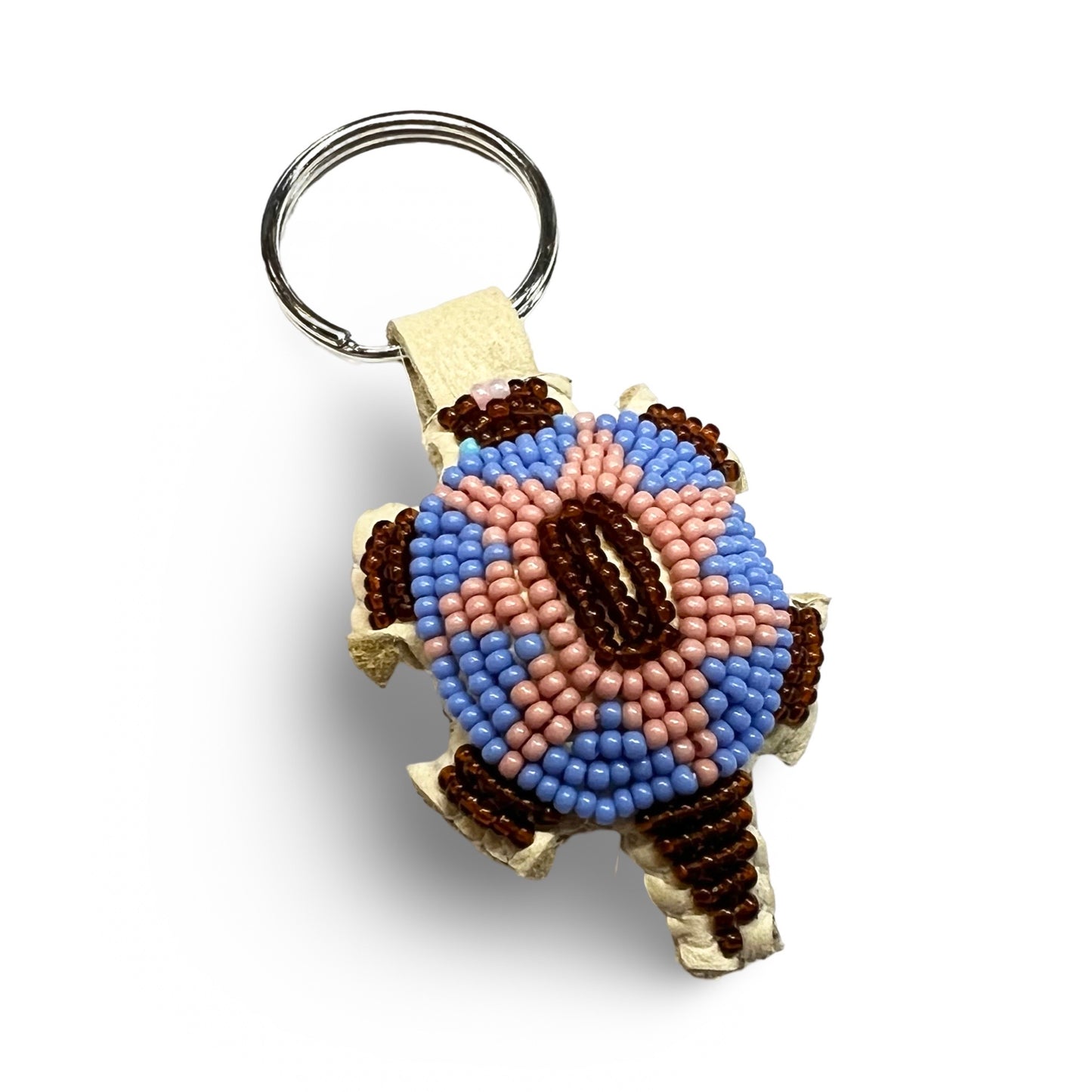 SBR Turtle Keychain