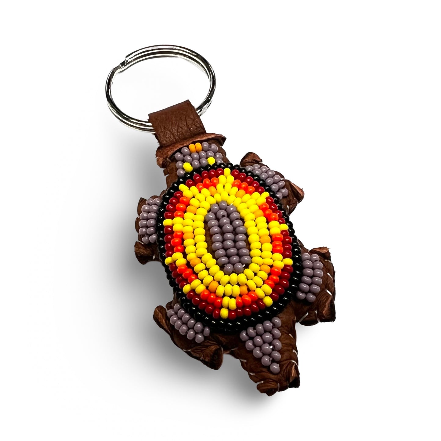 SBR Turtle Keychain