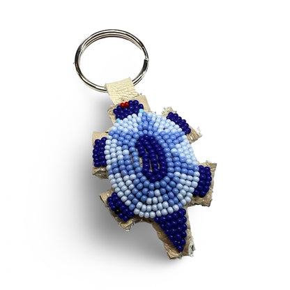 SBR Turtle Keychain
