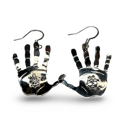 RSB Hand Earrings