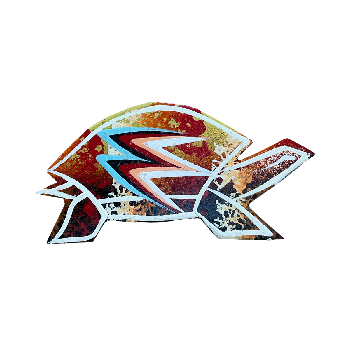 STB 4" Turtle Magnets