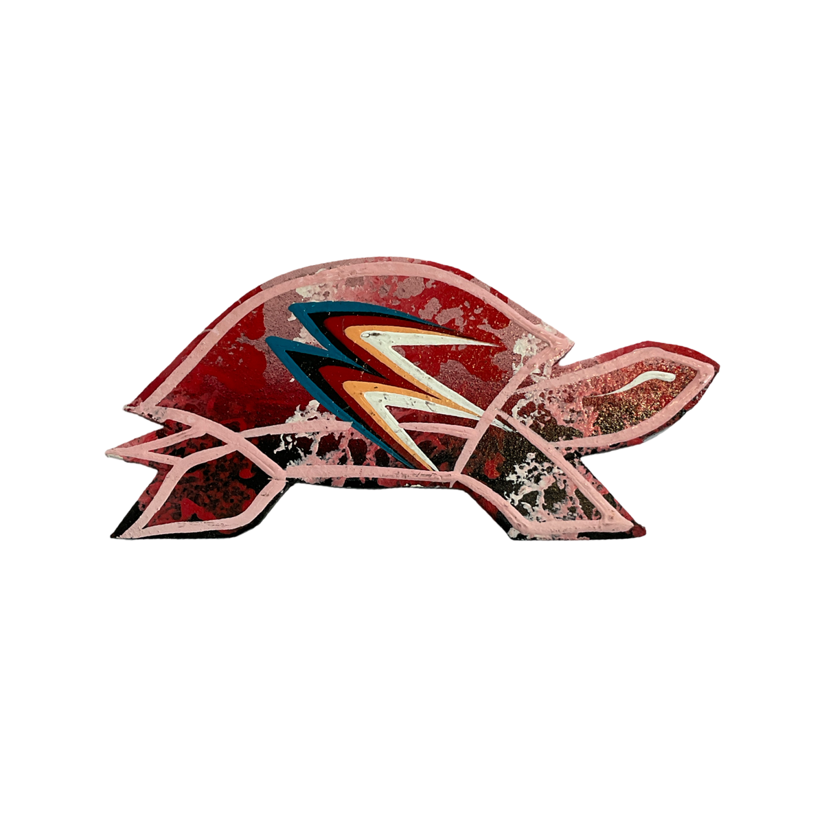 STB 4" Turtle Magnets