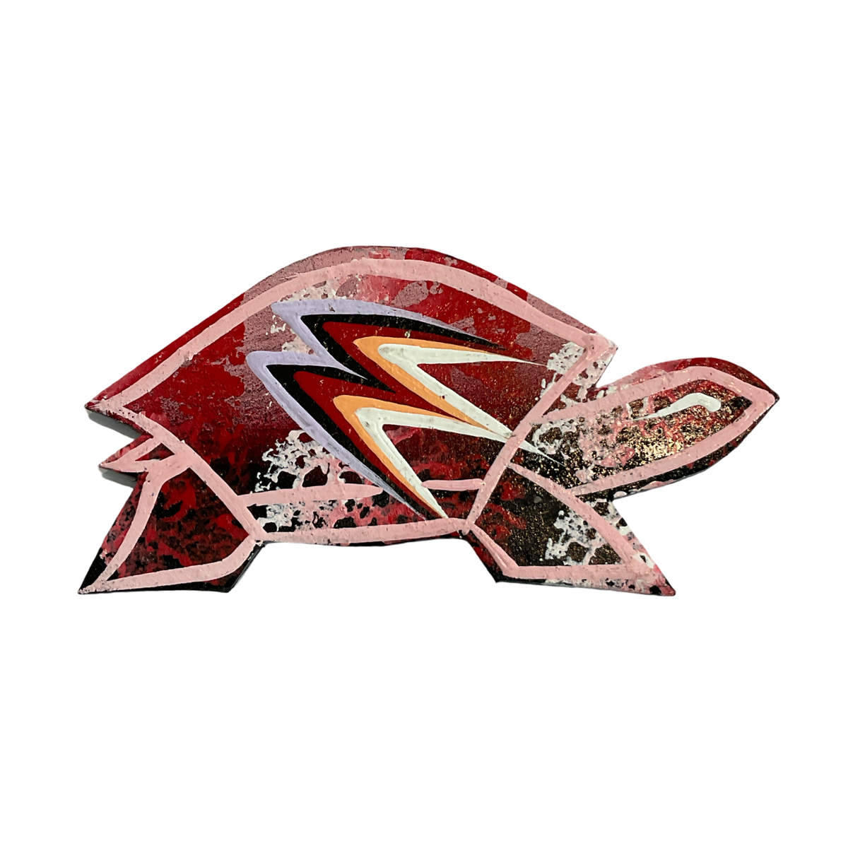 STB 4" Turtle Magnets