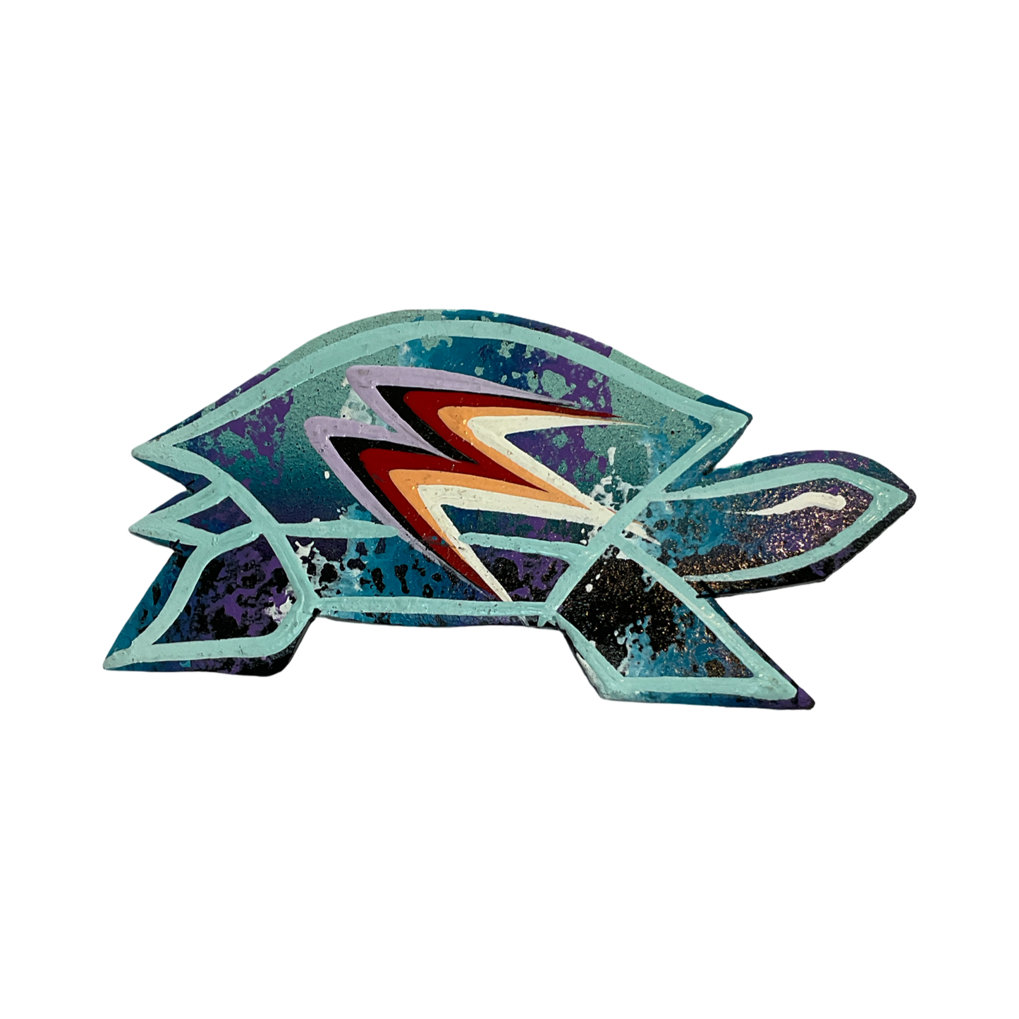 STB 4" Turtle Magnets