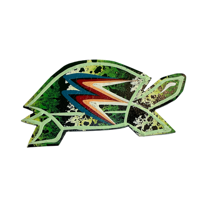 STB 4" Turtle Magnets
