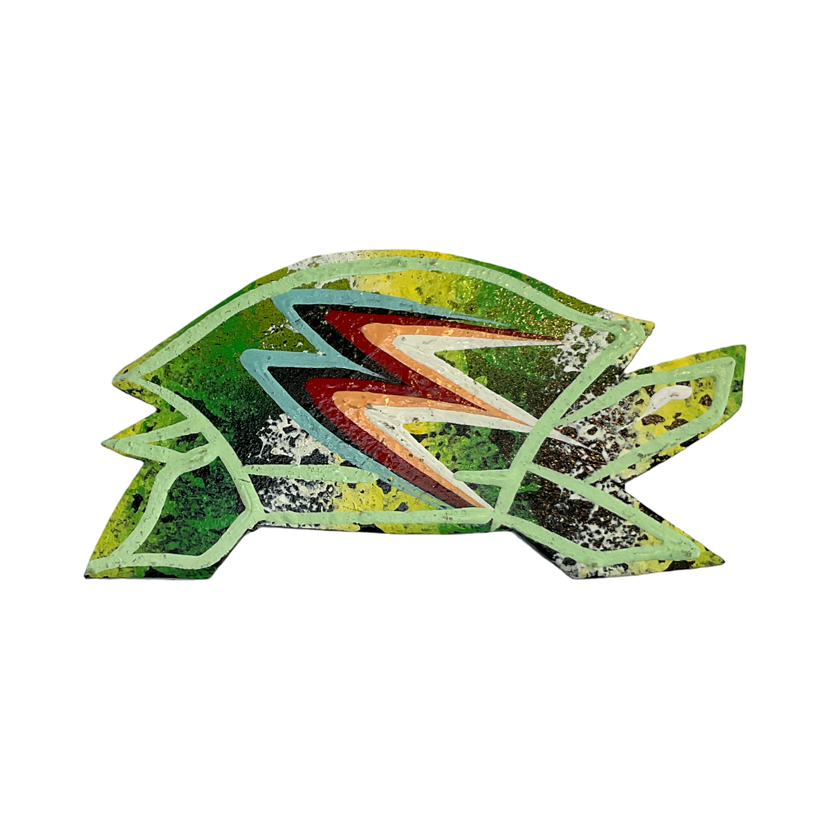 STB 4" Turtle Magnets