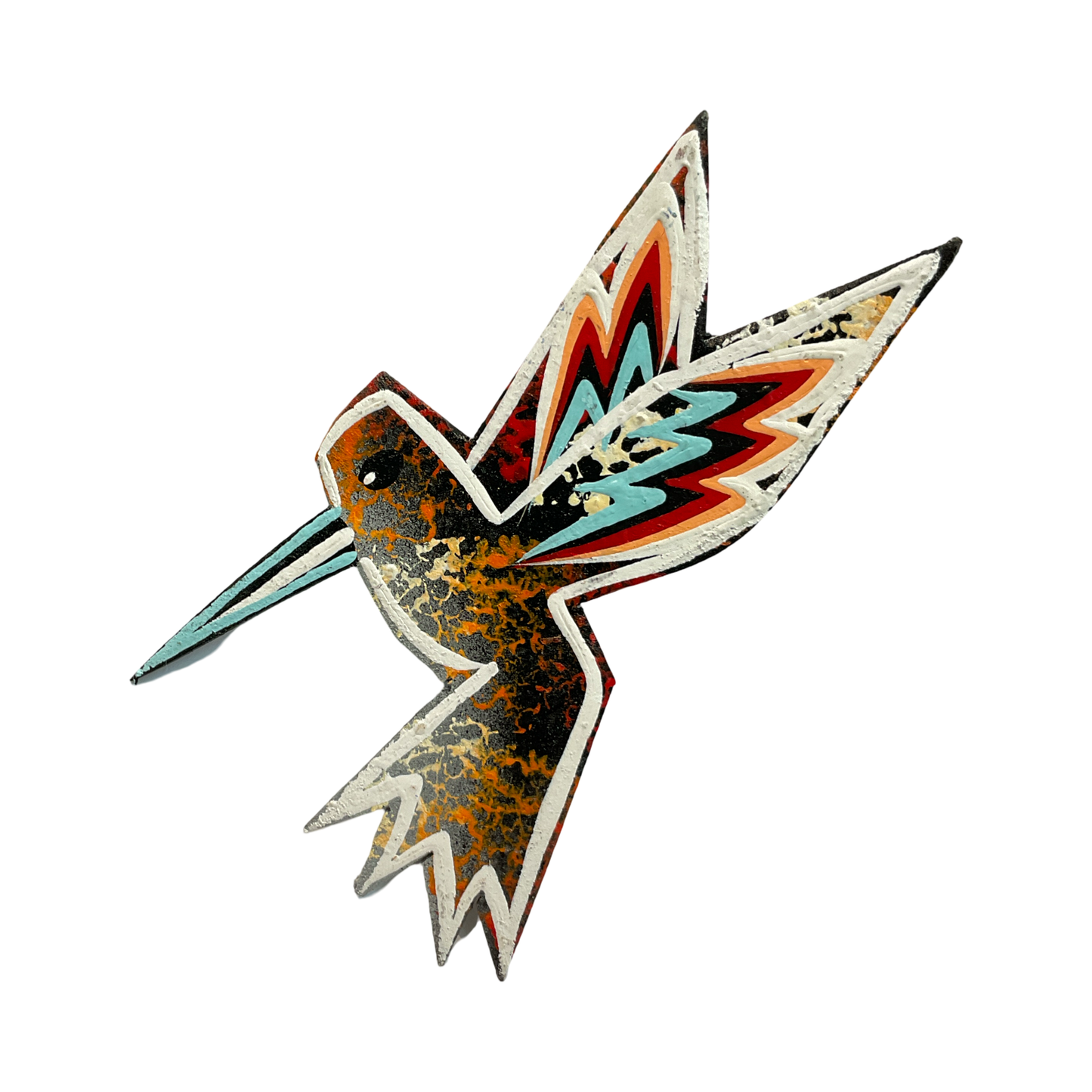 STB Hummingbird Magnets