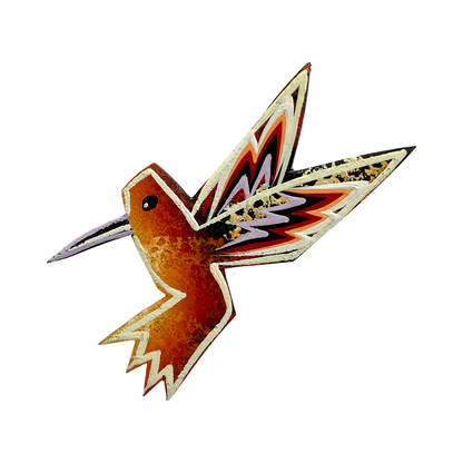 STB Hummingbird Magnets