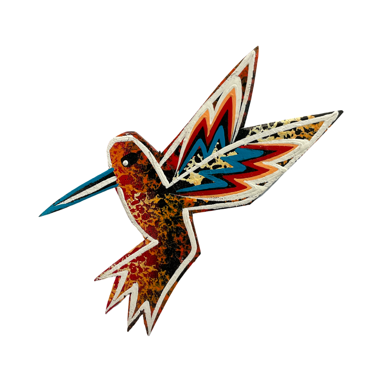 STB Hummingbird Magnets