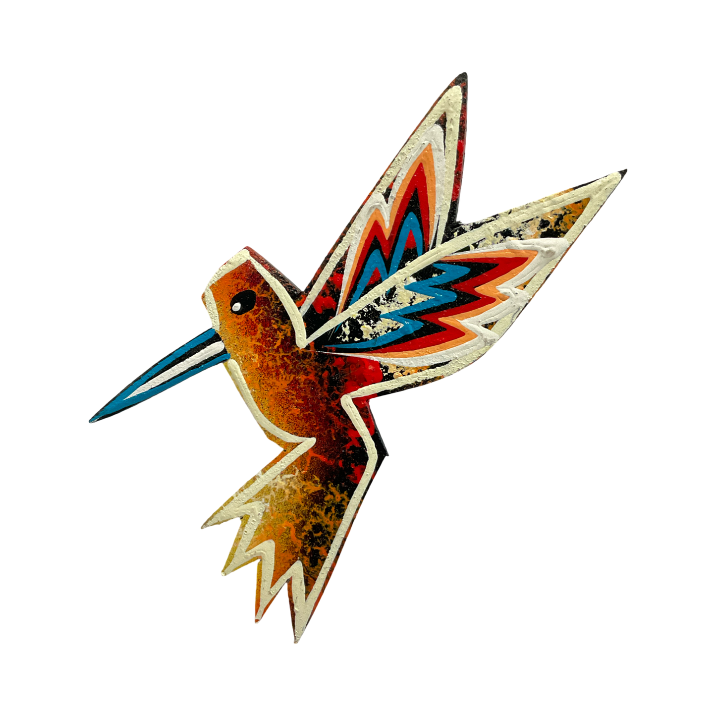 STB Hummingbird Magnets