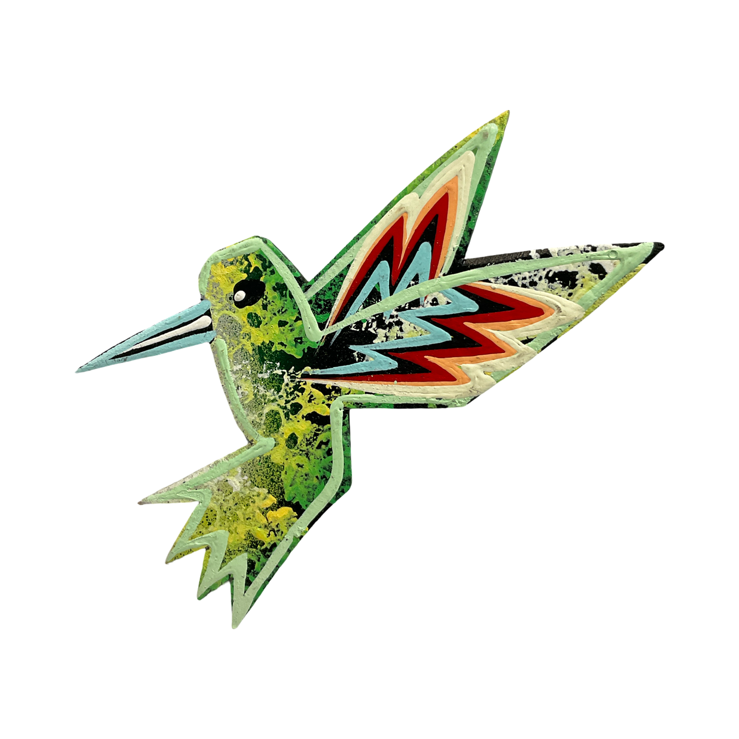 STB Hummingbird Magnets