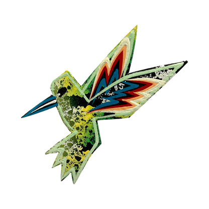 STB Hummingbird Magnets
