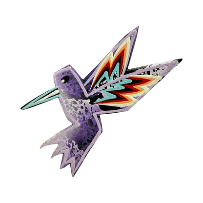 STB Hummingbird Magnets