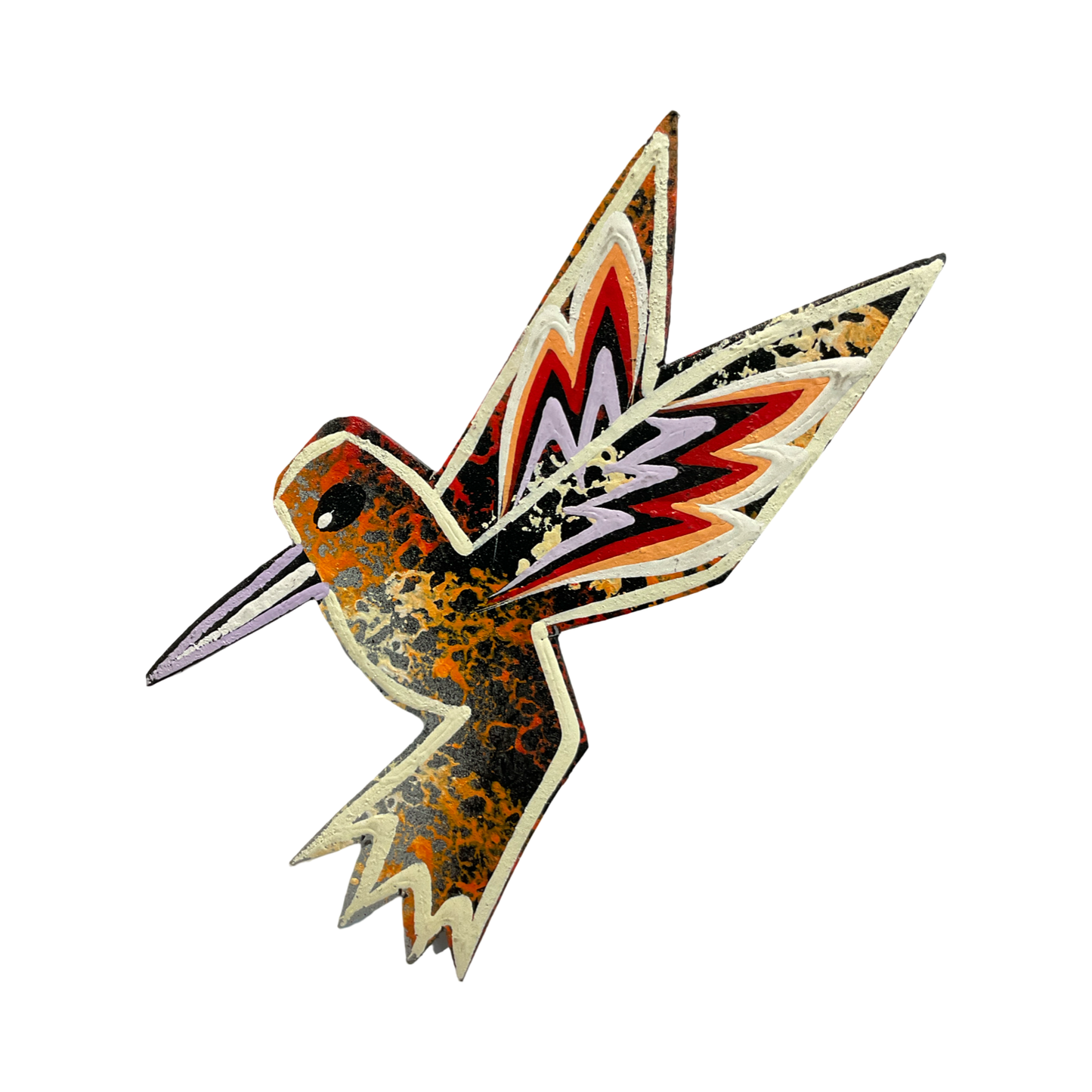 STB Hummingbird Magnets